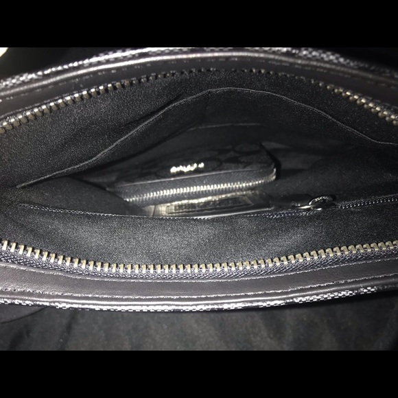 New Coach Graham Flat Crossbody with Coach Wallet - Picture 5 of 6